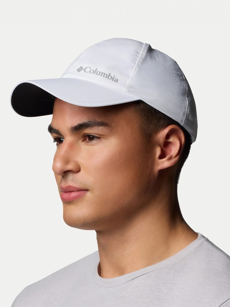 Бейсболка Columbia Silver Ridge™ IV Ball Cap белая 2121141-100 изображение 4