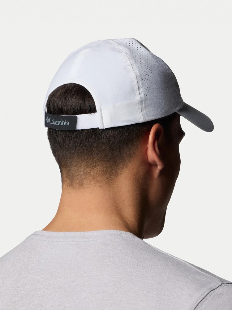 Бейсболка Columbia Silver Ridge™ IV Ball Cap белая 2121141-100 изображение 5