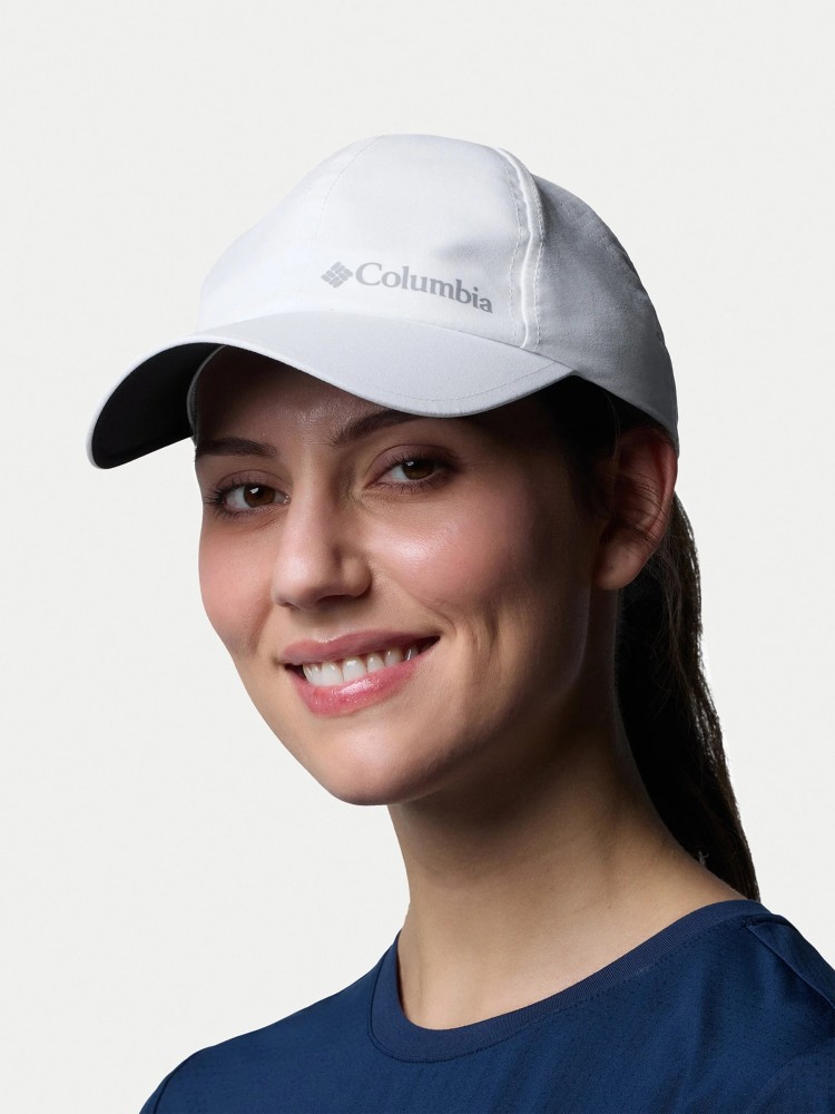 Бейсболка Columbia Silver Ridge™ IV Ball Cap белая 2121141-100 изображение 6