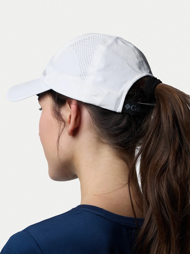 Бейсболка Columbia Silver Ridge™ IV Ball Cap белая 2121141-100 изображение 7