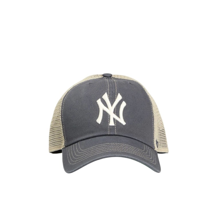 Кепка унисекс 47 Brand NEW YORK YANKEES TRAWLER темно-синяя TRWLR17GWP-VNA