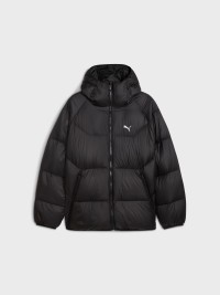 Куртка мужская Puma Hooded Down Puffer Jacket черная 68838201 изображение 5