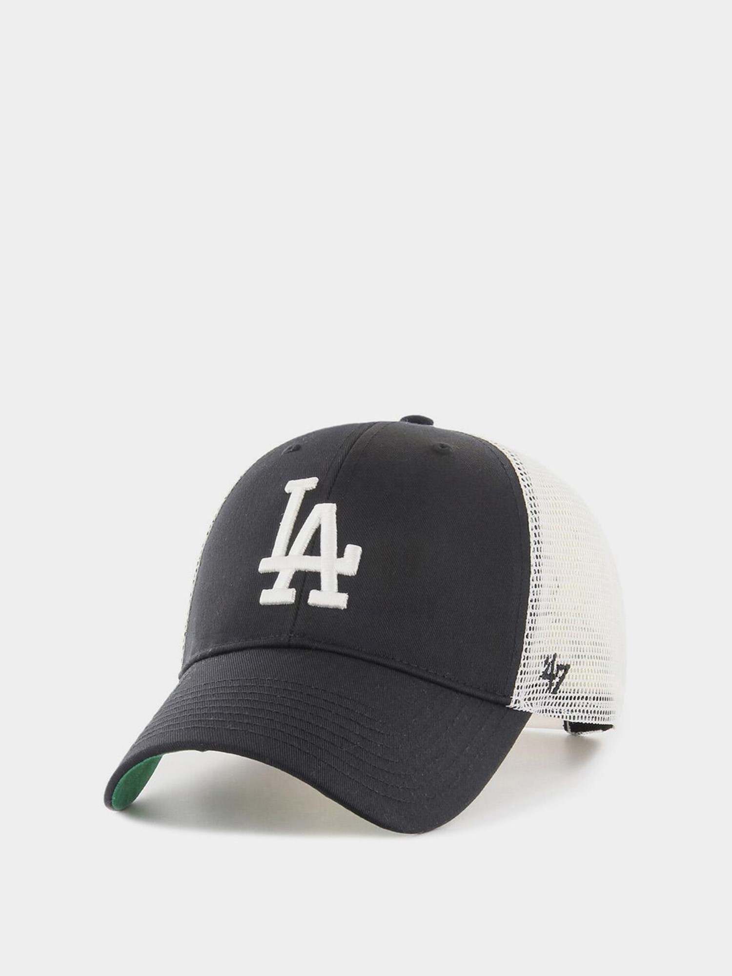 Бейсболка унисекс 47 Brand LA DODGERS BRANSON MESH черная BRANS12CTP-BKC изображение 2