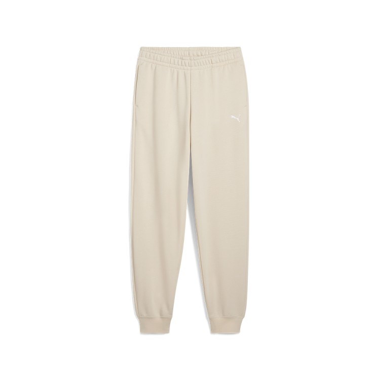 Брюки детские Puma ESS Sweatpants CL TR G молочные 68489987 изображение 1