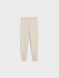 Брюки детские Puma ESS Sweatpants CL TR G молочные 68489987 изображение 3
