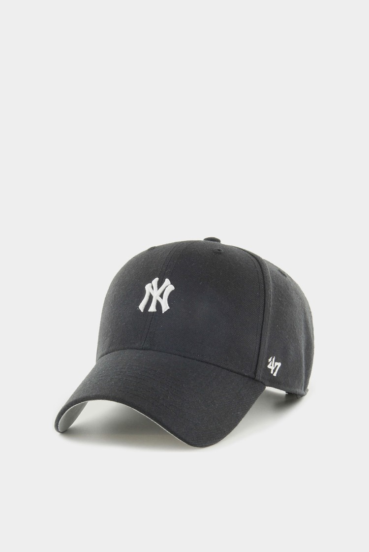 Бейсболка 47 Brand YANKEES BASE RUNNER SNAP черная BRMPS17WBP-BKA изображение 2