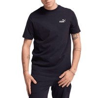 Футболка мужская Puma ESS TAPE Tee синяя 68467416 изображение 1