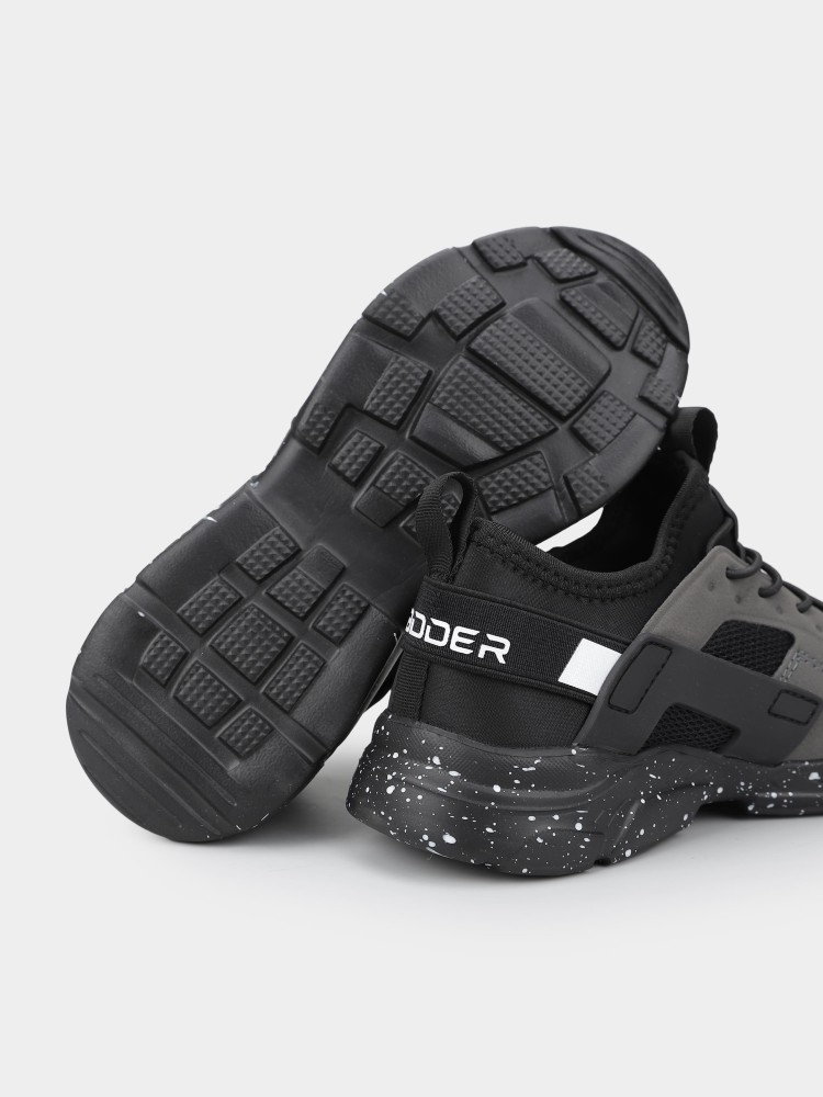 Кроссовки детские Radder Slikter темно-серые 122363-020 изображение 5