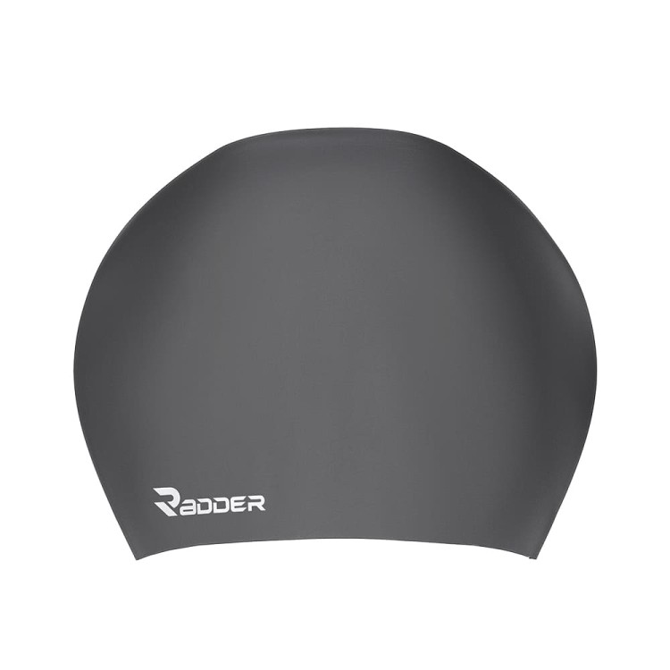 Шапочка для плавания Radder Chase черная 982511-010 изображение 1