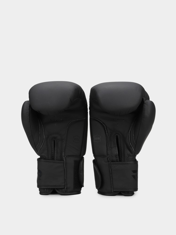 Перчатки боксерские Radder Rage черные 222502-010 изображение 3