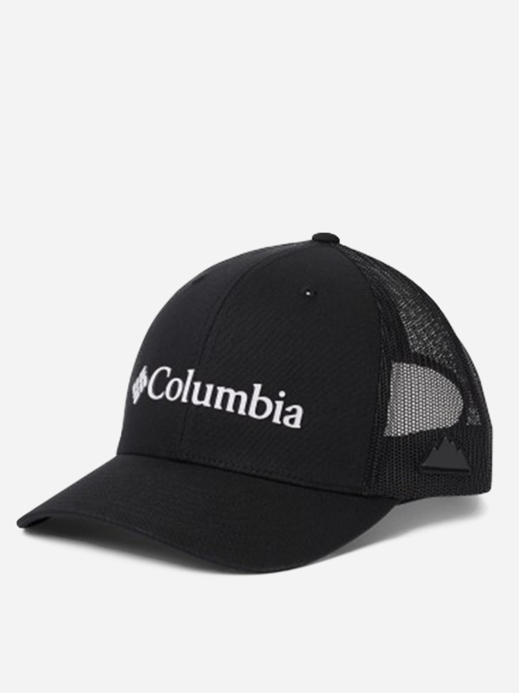 Бейсболка Columbia Mesh™ Snap Back Hat черная 1652541-019  изображение 2
