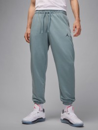 Брюки мужские Nike M J DF SPRT CSVR FLC PANT серые FV8608-041 изображение 2