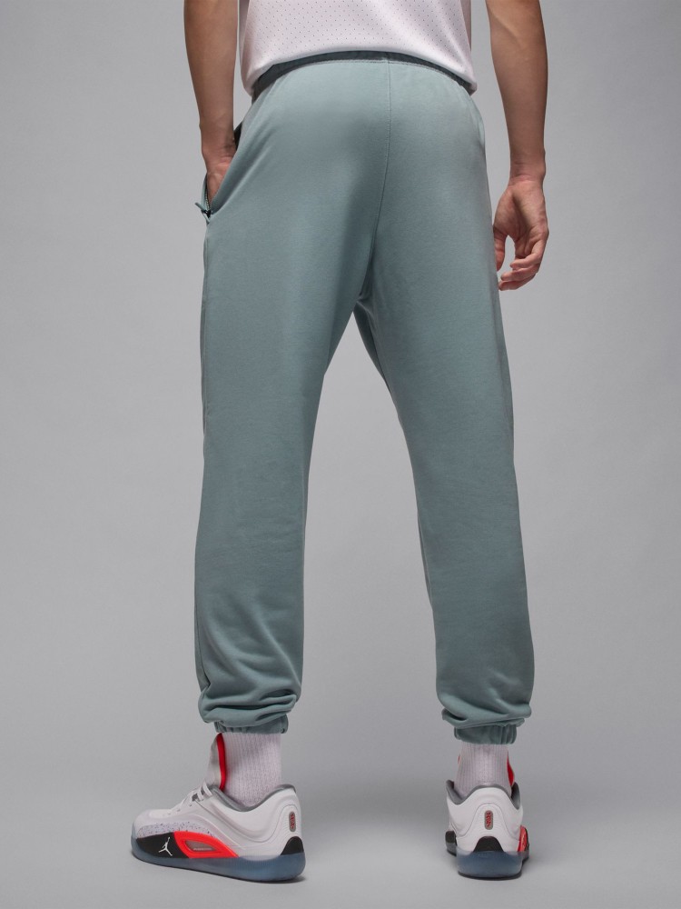 Брюки мужские Nike M J DF SPRT CSVR FLC PANT серые FV8608-041 изображение 3