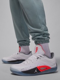 Брюки мужские Nike M J DF SPRT CSVR FLC PANT серые FV8608-041 изображение 5