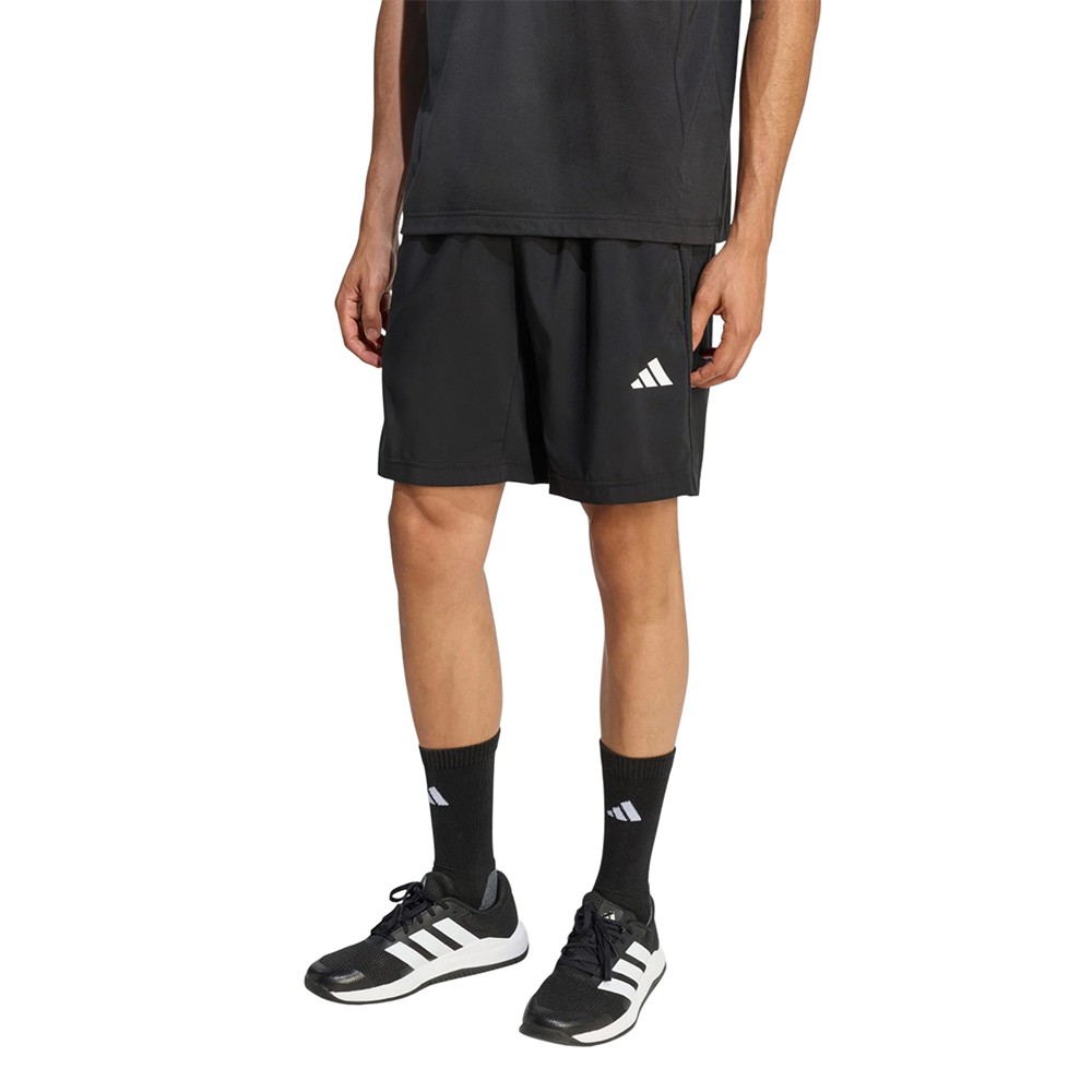 Шорты мужские Adidas WE BAS WV SHO черные KA3549