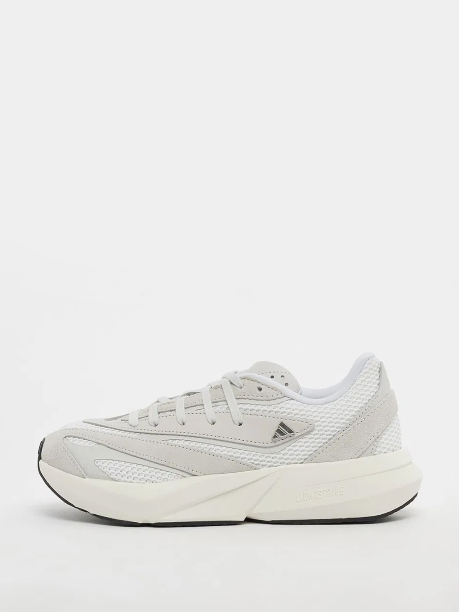 Кроссовки женские Adidas LIGHTSTRIDE белые JH6958 изображение 3