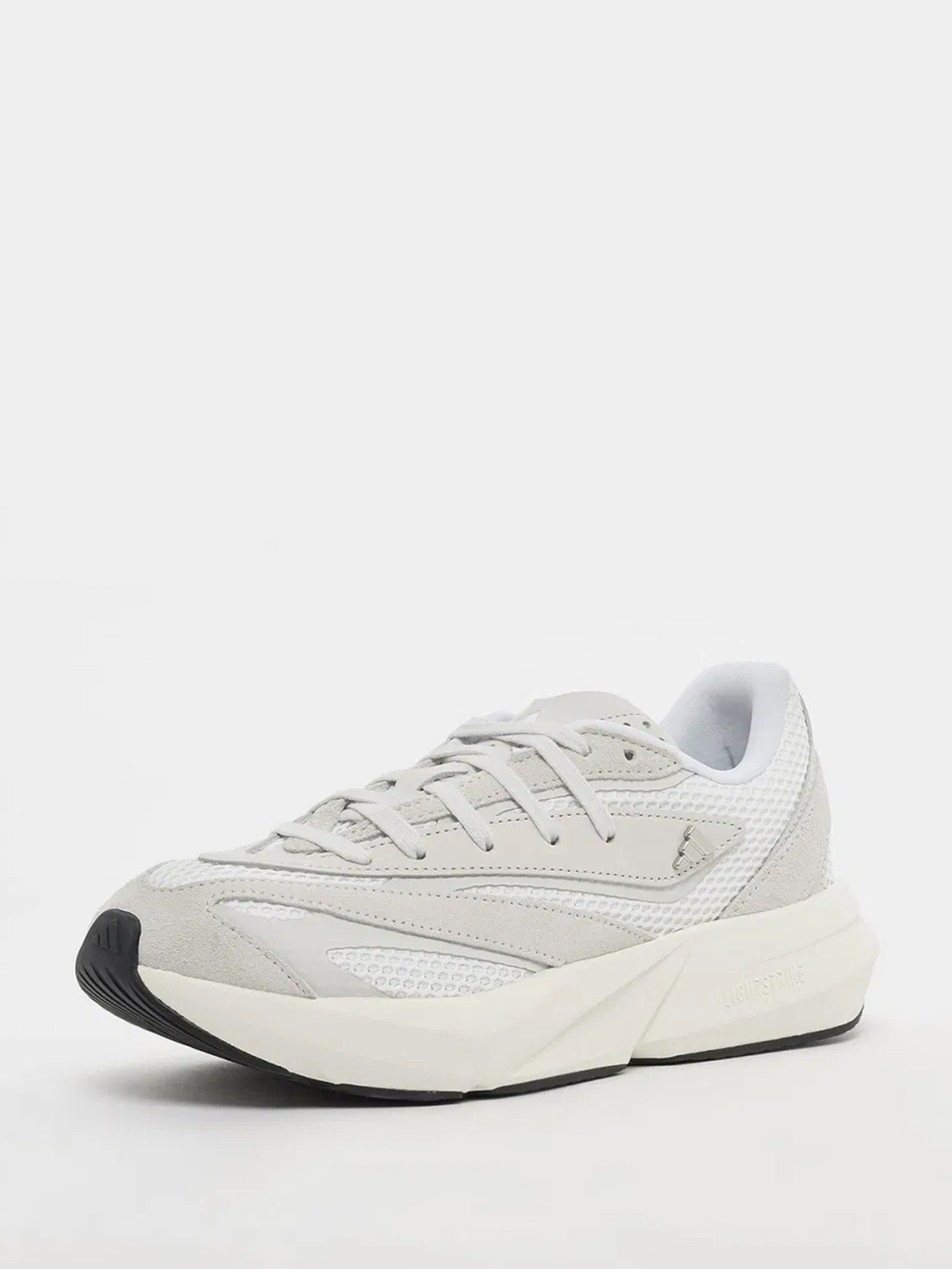Кроссовки женские Adidas LIGHTSTRIDE белые JH6958 изображение 4