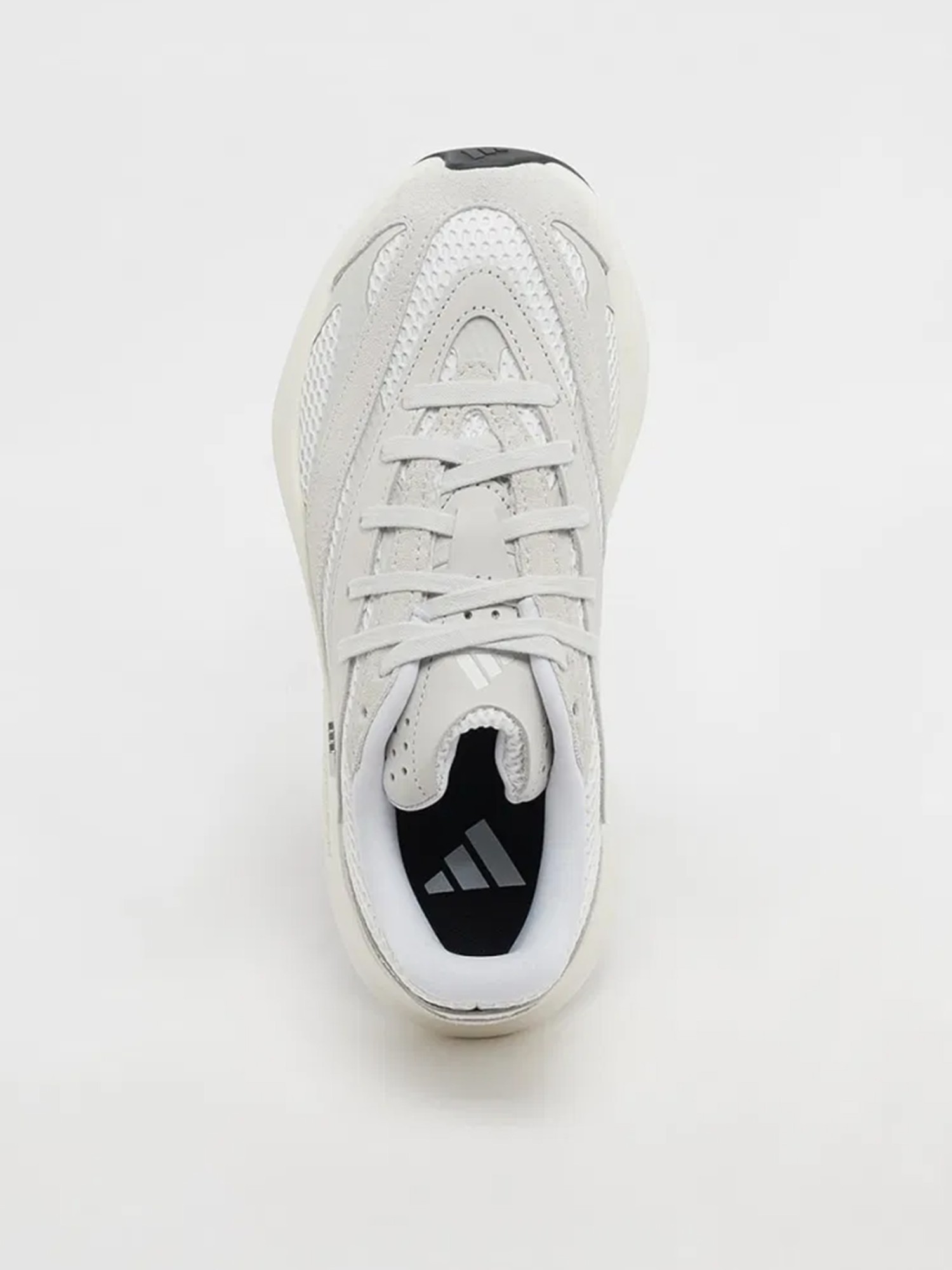 Кроссовки женские Adidas LIGHTSTRIDE белые JH6958 изображение 5