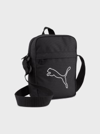 Сумка Puma PLUS Portable черная 09118201 изображение 2