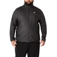 Ветровка мужская Asics ASICS CORE JACKET черная 2011D216-001 изображение 1