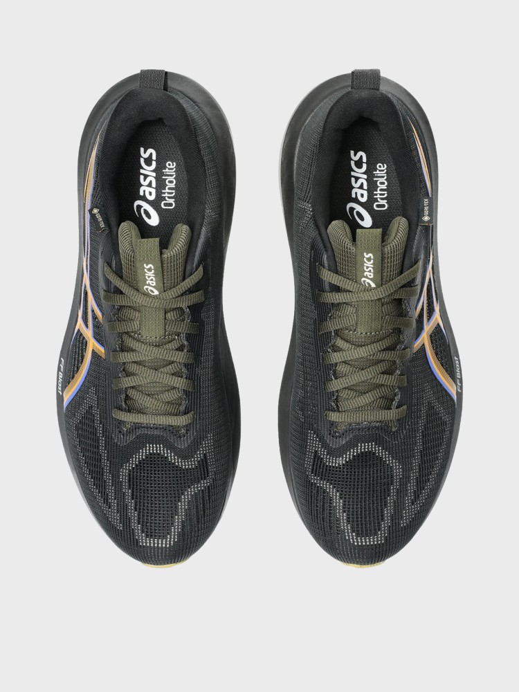 Кроссовки мужские Asics GT-1000 14 GTX черные 1011C078-001 изображение 5