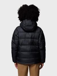 Куртка женская Columbia Pike Lake™ III Hooded Jacket черная 2133561-010 изображение 6