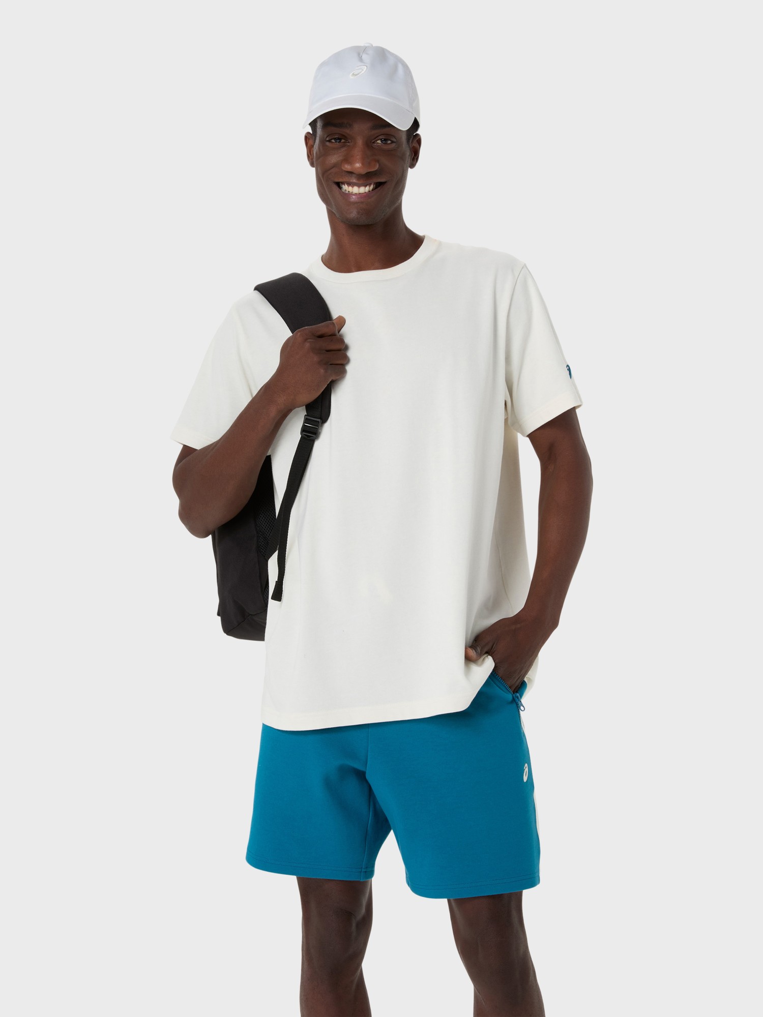Рюкзак Asics BACK PACK 25 черный 3033C225-001 изображение 6