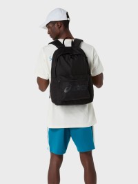 Рюкзак Asics BACK PACK 25 черный 3033C225-001 изображение 7