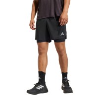 Шорты мужские Adidas Run Ess 21 S M черные KA4331 изображение 1