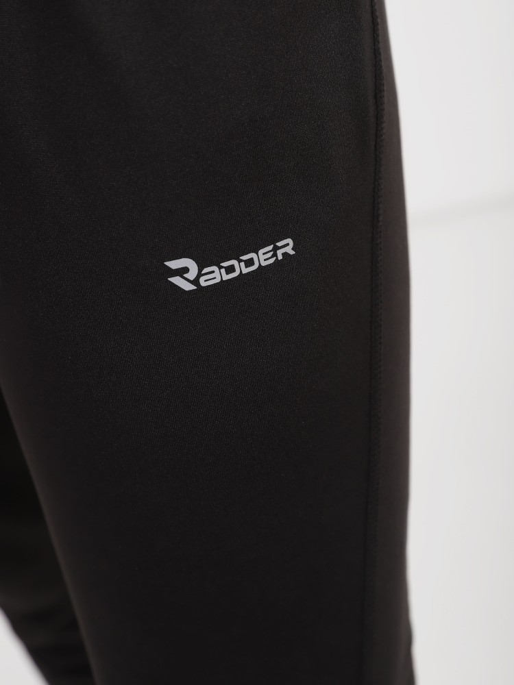 Тайтсы мужские Radder Shella черные 122351-010 изображение 3
