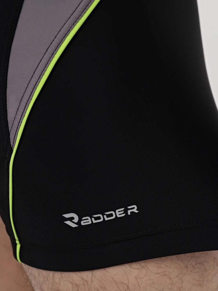 Плавки мужские Radder Borin черные 122436-010 изображение 5