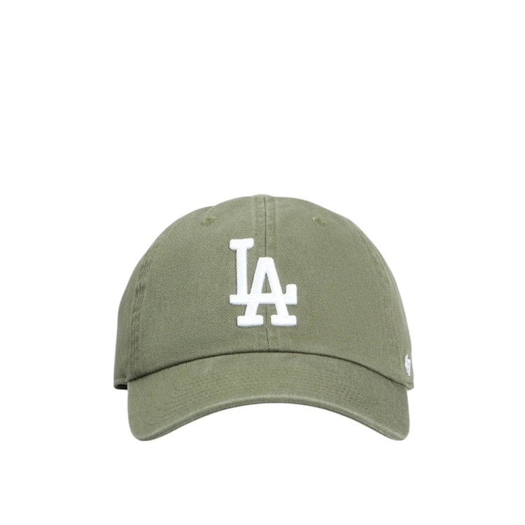 Кепка унисекс 47 Brand LOS ANGELES DODGERS зеленая RGW12GWSNL-MSG изображение 1