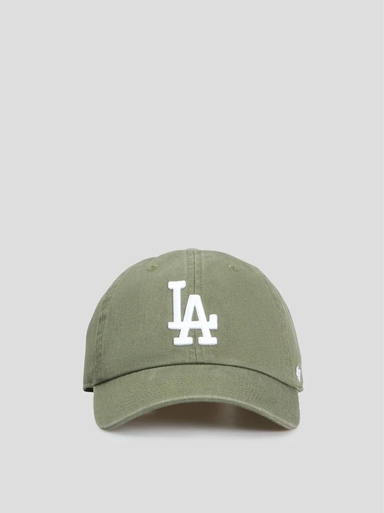Кепка унисекс 47 Brand LOS ANGELES DODGERS зеленая RGW12GWSNL-MSG изображение 2