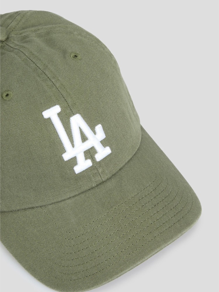 Кепка унисекс 47 Brand LOS ANGELES DODGERS зеленая RGW12GWSNL-MSG изображение 3
