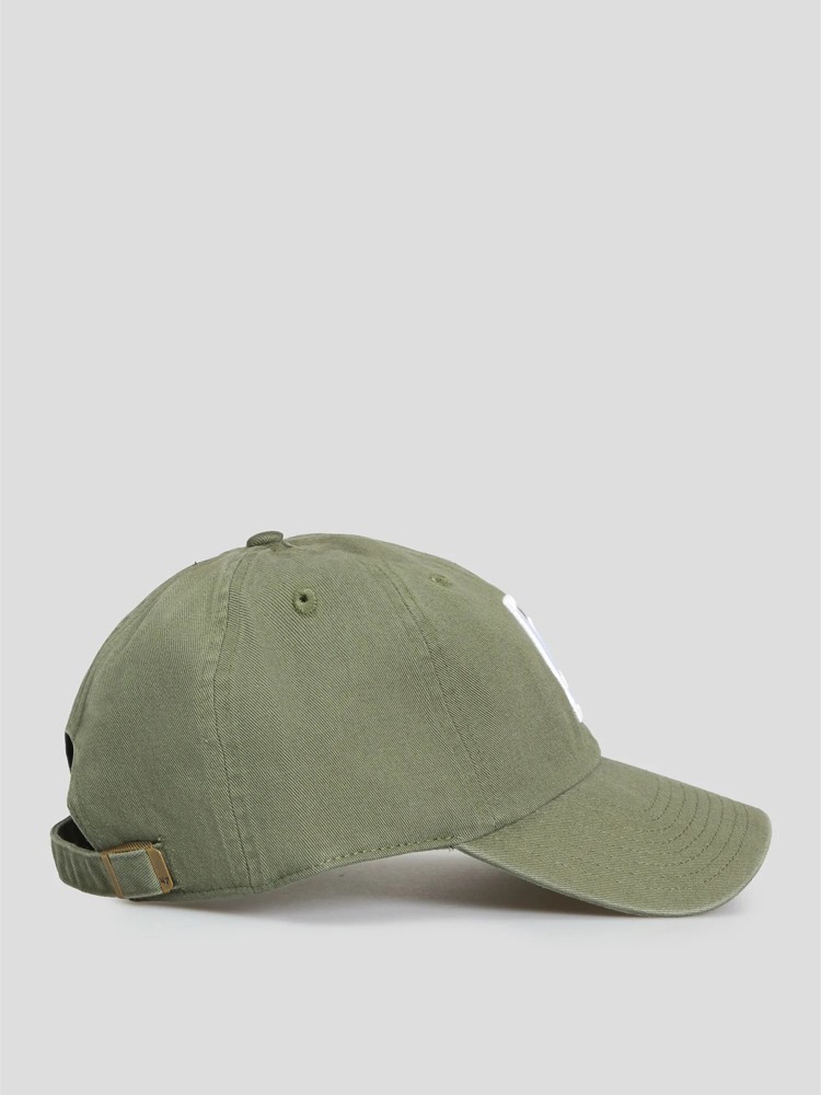 Кепка унисекс 47 Brand LOS ANGELES DODGERS зеленая RGW12GWSNL-MSG изображение 5