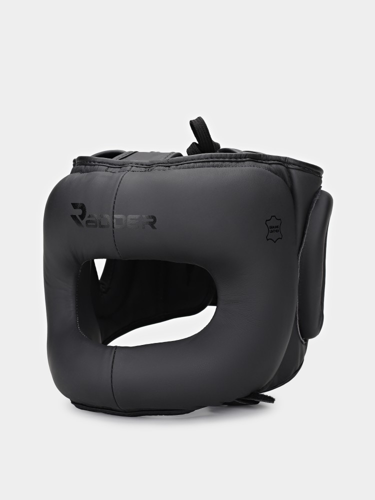 Шлем боксерский Radder Kade черный 222504-010 изображение 2