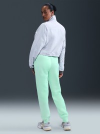 Брюки женские Nike W NSW PHNX FLC MR PANT STD мятные FZ7626-353 изображение 10