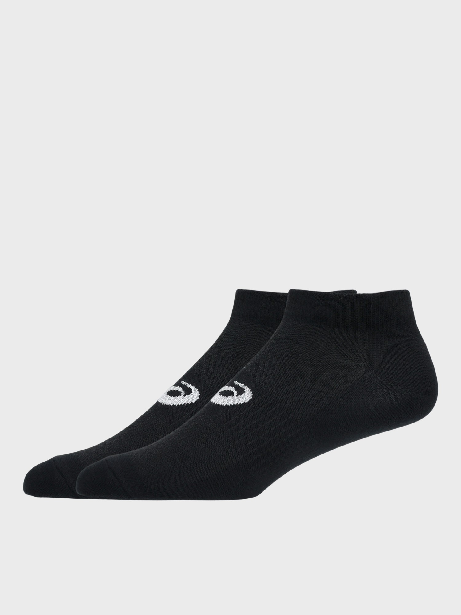 Носки Asics 3 PACK ANKLE SOCK черные 3033C296-001 изображение 2