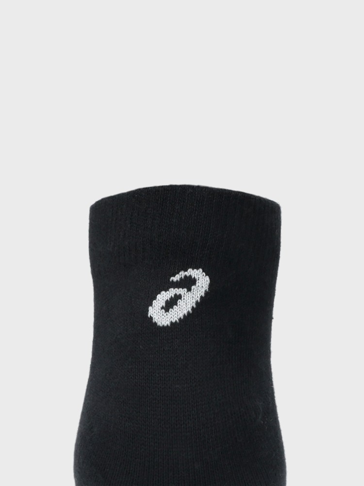 Носки Asics 3 PACK ANKLE SOCK черные 3033C296-001 изображение 3