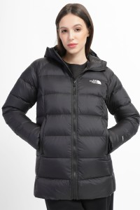 Куртка женская The North Face HYALITE DOWN PARKA черная NF0A7Z9RJK31 изображение 2