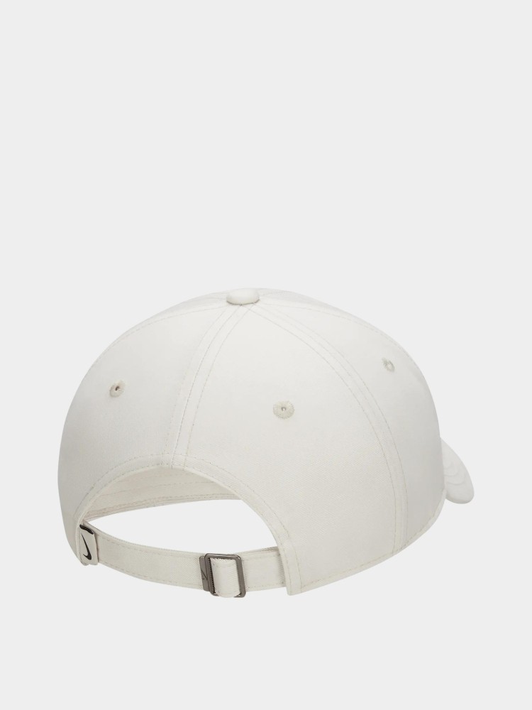Бейсболка  Nike U NK CLUB CAP U CB SWSH L бежевая FB5369-072 изображение 6