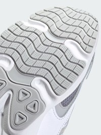Кроссовки мужские Adidas OZMILLEN белые JI2634 изображение 7
