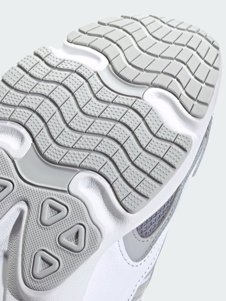 Кроссовки мужские Adidas OZMILLEN белые JI2634 изображение 7