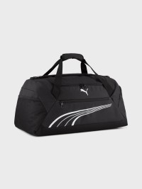 Сумка  Puma PUMA FUNDAMENTAL M Sports Ba черная 09118901 изображение 2