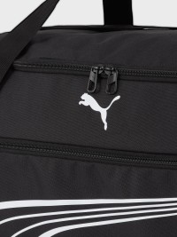 Сумка  Puma PUMA FUNDAMENTAL M Sports Ba черная 09118901 изображение 5