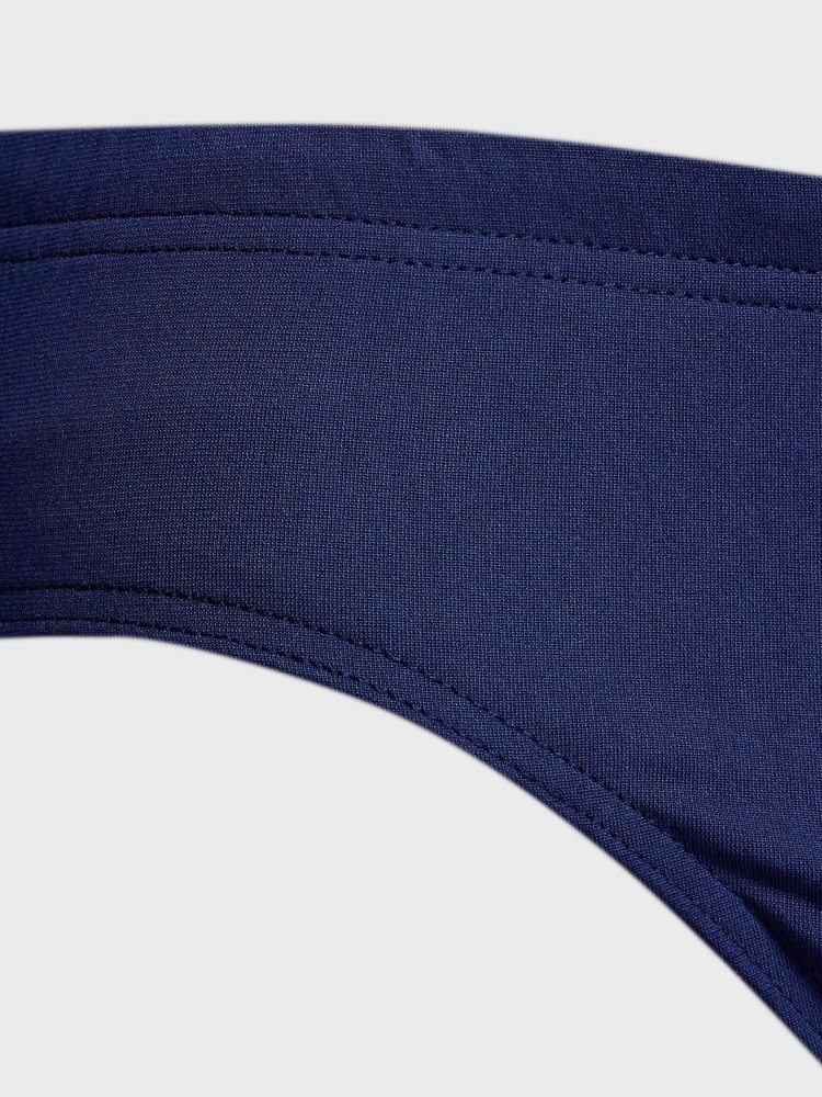 Плавки мужские Arena TEAM SWIM BRIEFS SOLID синие 004773-750 изображение 7