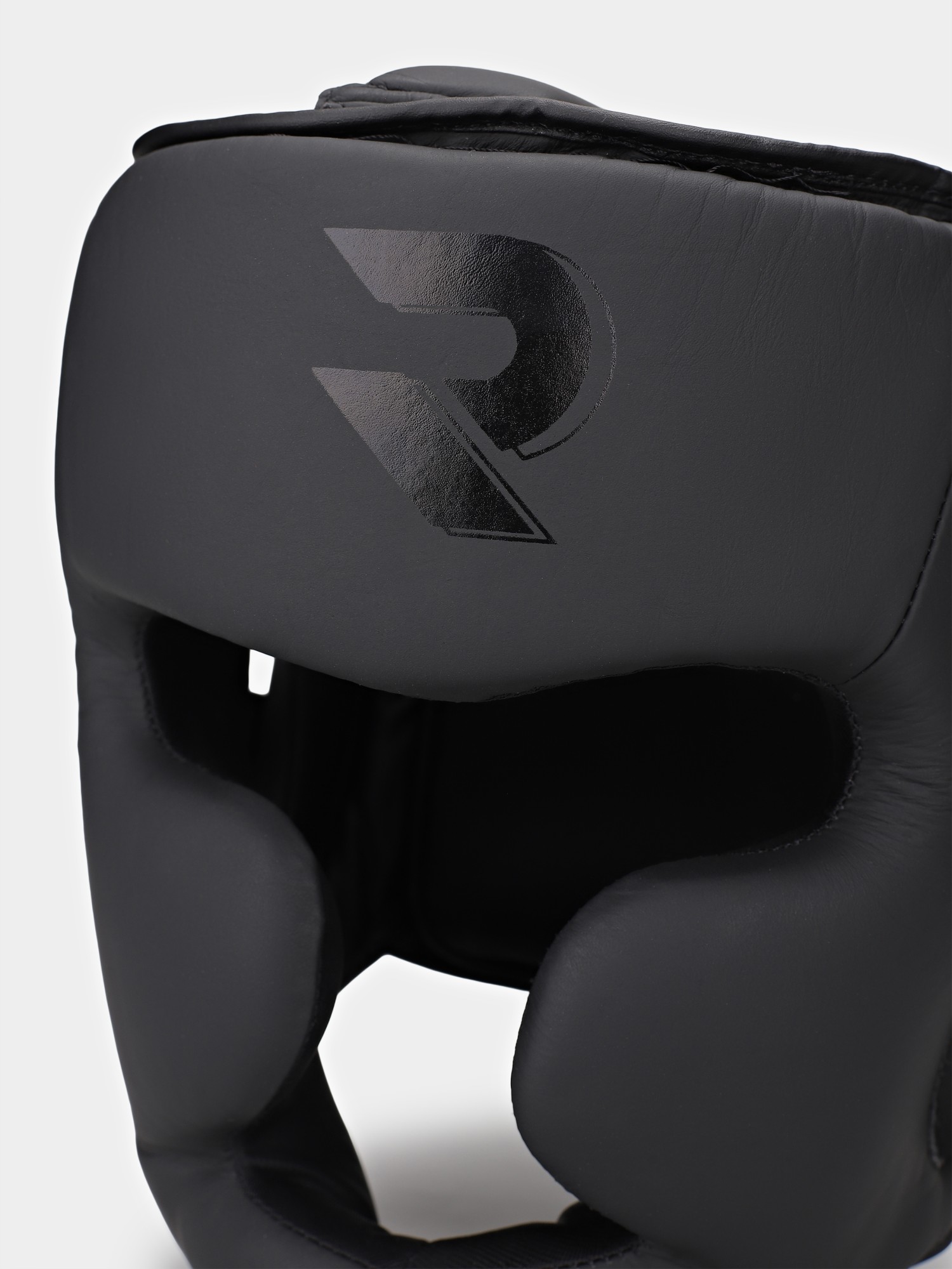 Шлем боксерский с полной защитой Radder Jetson черный 222505-010 изображение 4