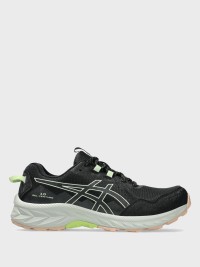 Кроссовки женские Asics GEL-VENTURE 10 черные 1012B759-003 изображение 2