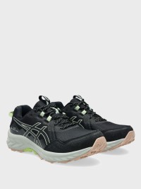 Кроссовки женские Asics GEL-VENTURE 10 черные 1012B759-003 изображение 4