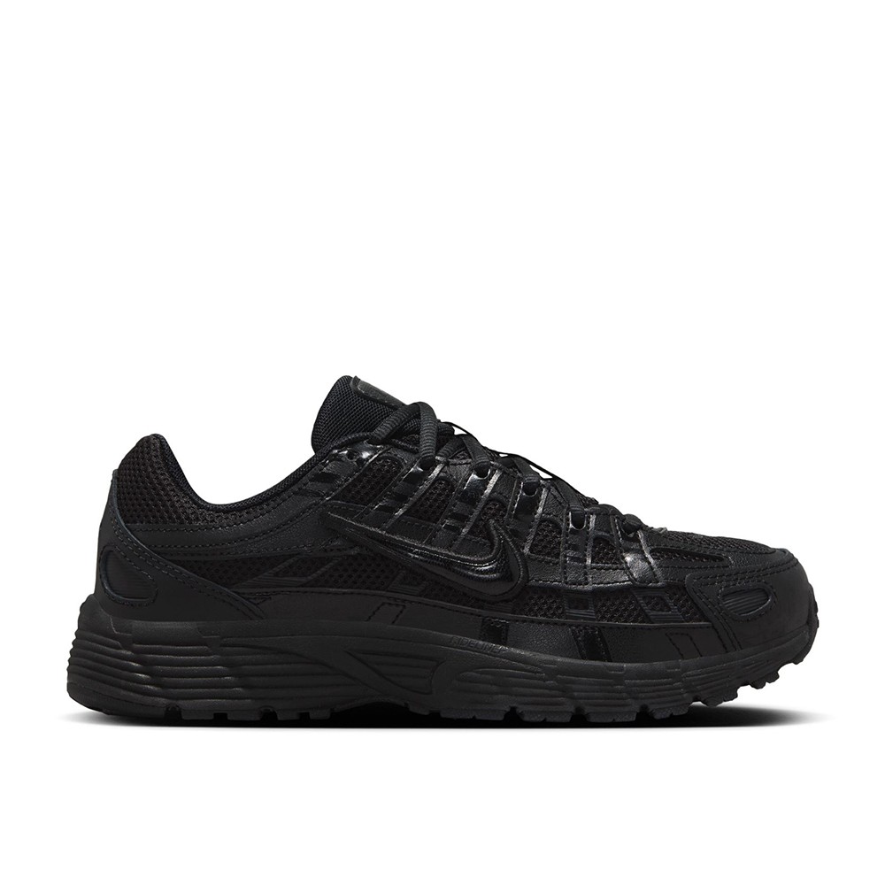 Кроссовки женские Nike P-6000 BG черные HV5064-011